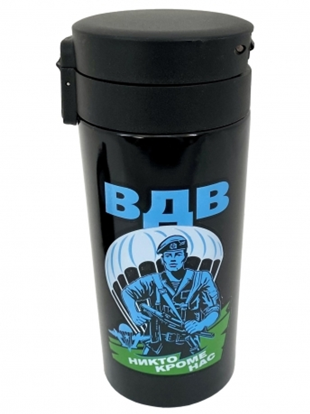 Термокружка ВДВ никто кроме нас
