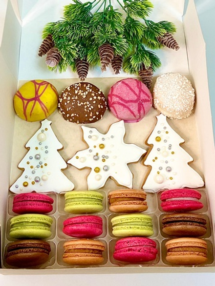 Сладкий Санта