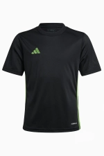 Футболка adidas Tabela 23 Junior - черный