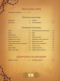 Энциклопедия Таро