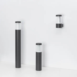 Светильник LGD-STEM-BOLL-H500-10W Warm3000 (GR, 185 deg, 230V) (Arlight, IP65 Металл, 3 года) 029966