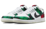 Кроссовки Nike Dunk Low Retro "Plaid"