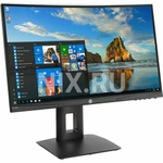 Монитор HP X24c (23.6"/1920x1080(16:9),изогнутый/VA/144Гц/черный) (9FM22AA)