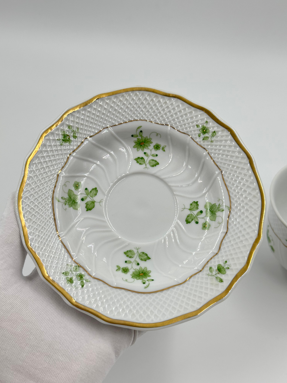 Чайная пара Hollohaza