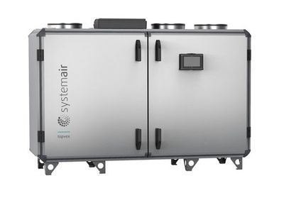 Установка Systemair Topvex TC70-L-EL32,4-S