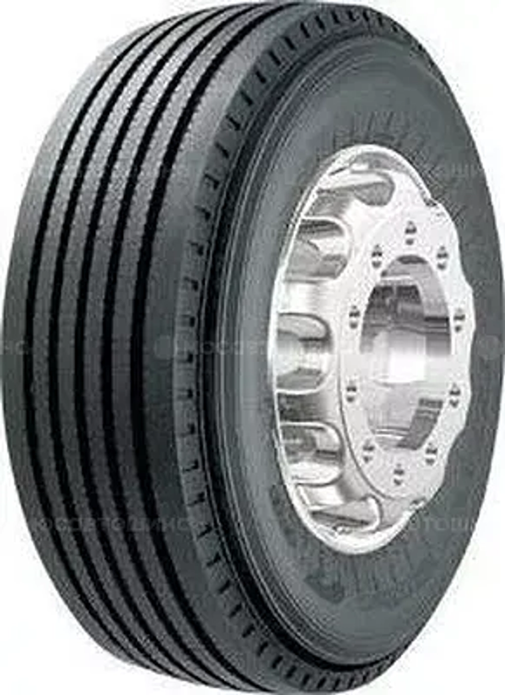 Giti GT988+ 235/75 R17,5 143/141J (Прицепная ось)