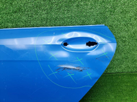 Дверь задняя левая BMW 2er F44 (2019-2024)