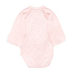 Боди "Звездочки" розовый для новорожденных и детей до 1 года, ALARYSPEOPLE