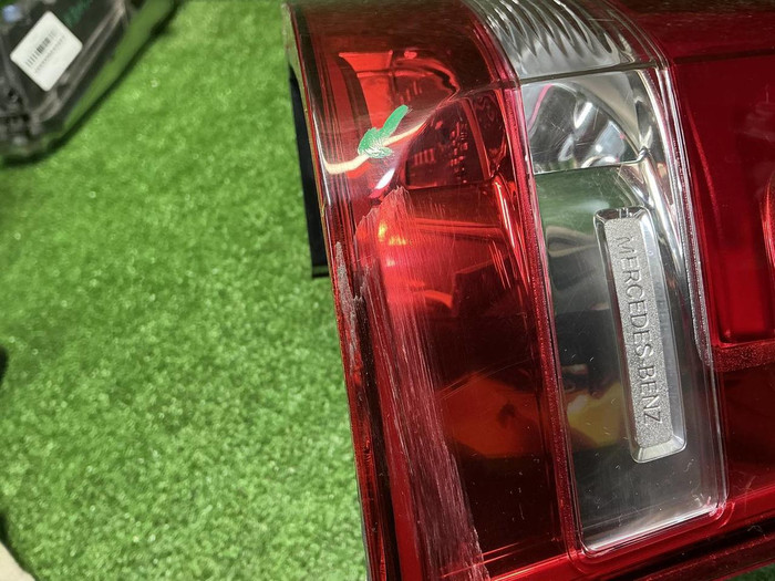 Фонарь правый Mercedes V W447 (2014-н.в.)