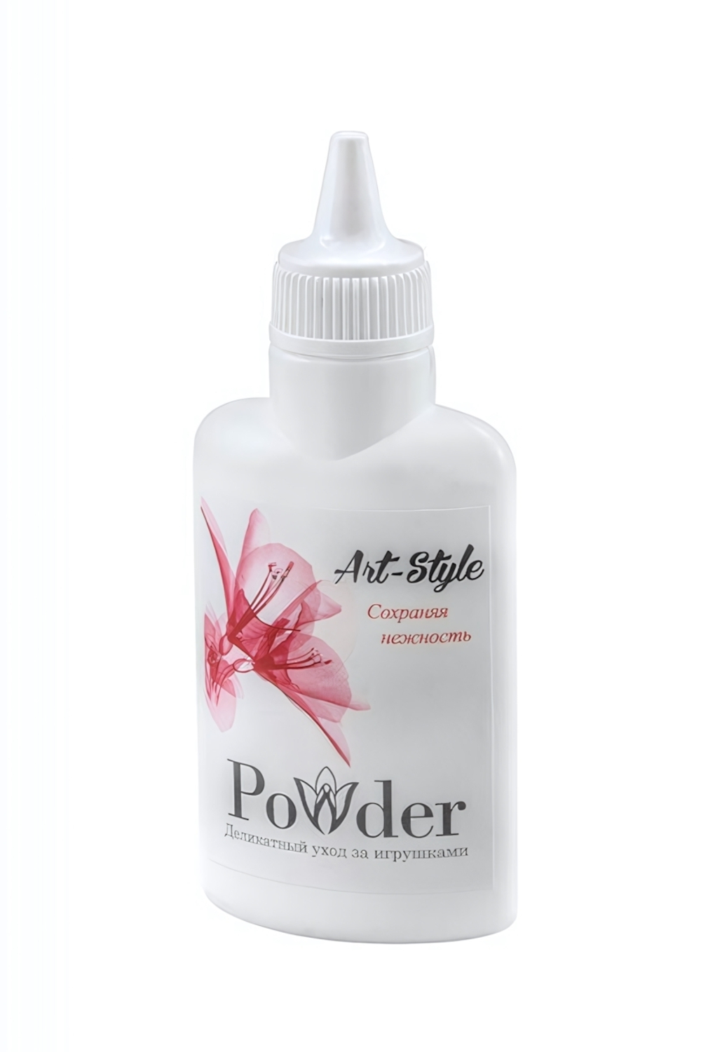 Пудра для бережного хранения секс-игрушек Powder , 30 гр