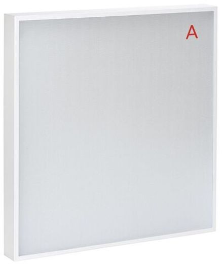 Светильник светодиодный ДВО 2001A PRO 45Вт 6500К Грильято панель микропризма БАП 3ч IEK LTP-DVO2-2001A-45-65-K01