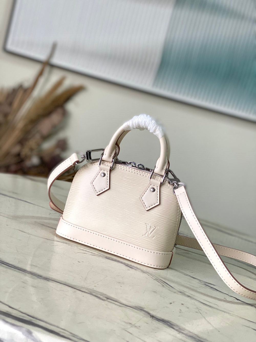 Louis Vuitton Nano Alma