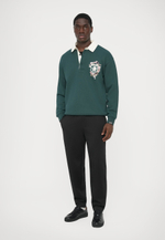 EA7 Emporio Armani UNISEX - Толстовка - Зелёный