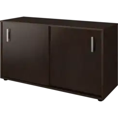 Тумба-купе АМТ-15.7 Дуб венге 1496x442x760 Арго
