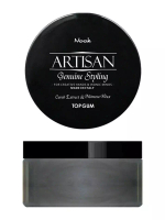 NOOK Волокнистый воск для укладки волос - Artisan Top Gum, 100мл