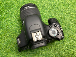 Canon 600D Kit 18-55mm 3.5-5.6 IS II 33.000 кадров