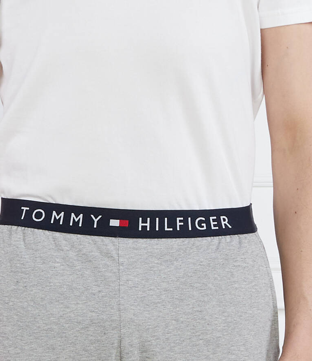 Пижамные шорты Tommy Hilfiger Underwear - серый(UM0UM03080)