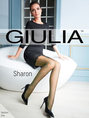 Колготки Sharon 02 Giulia