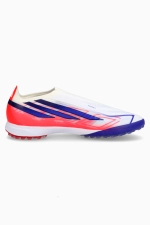 Сороконожки adidas F50 Pro Hyperfast LL TF - белый