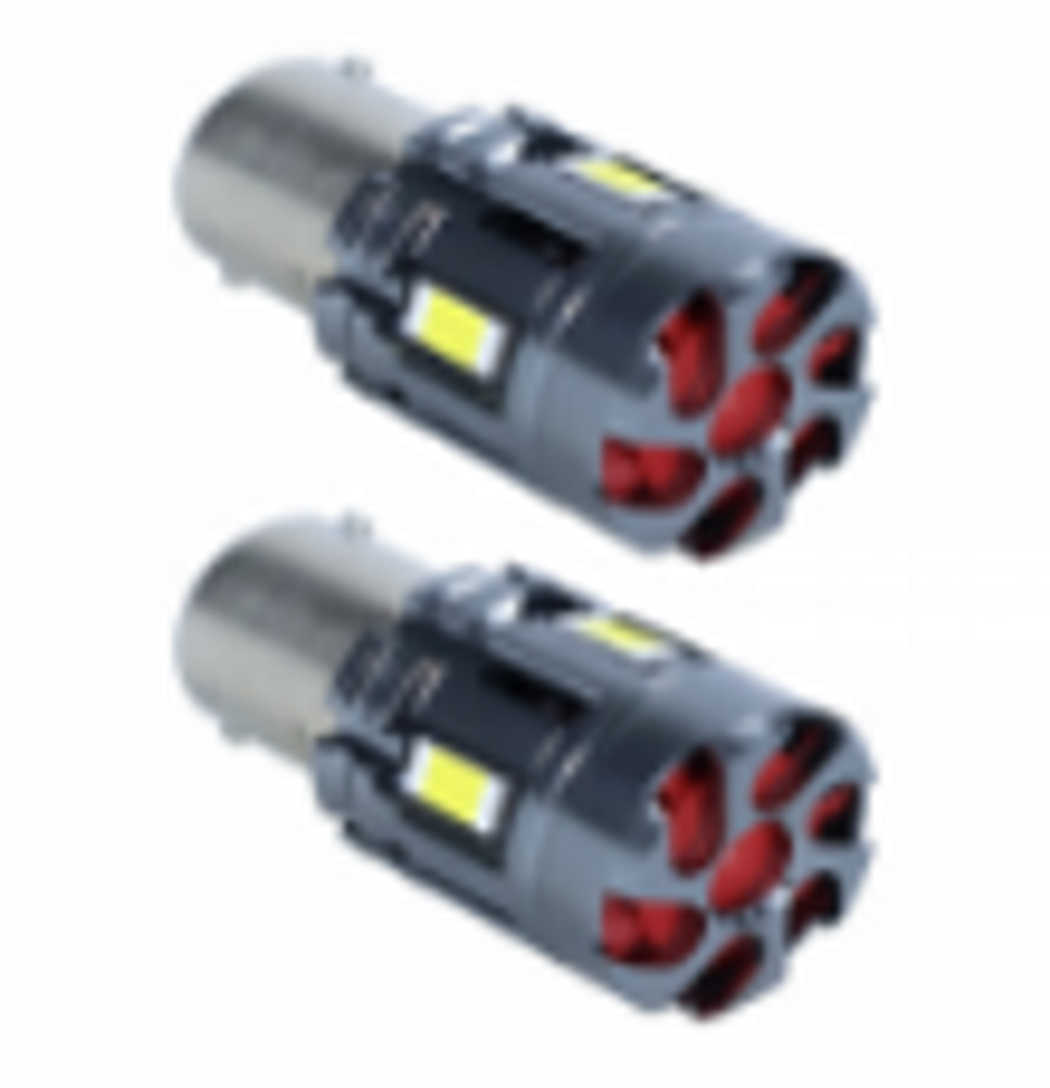 ZMB P21 LED 4SMD(3570) 23W 12-24V (Пара)