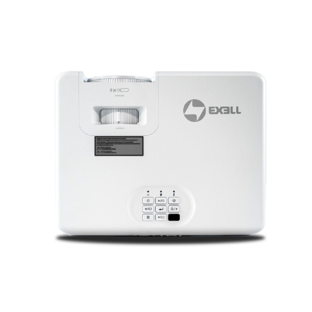 Exell EXD102Z Проектор лазерный {DLP, 4100 lm, XGA (1024x768), 3500000:1}