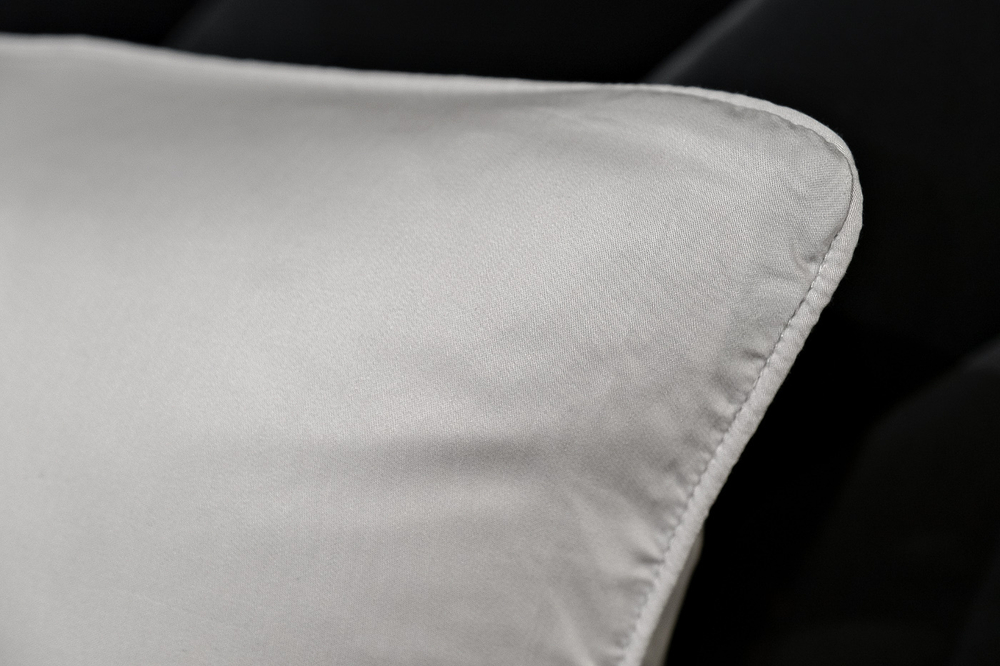 Наволочки 2шт 70x70 Garda Decor серые