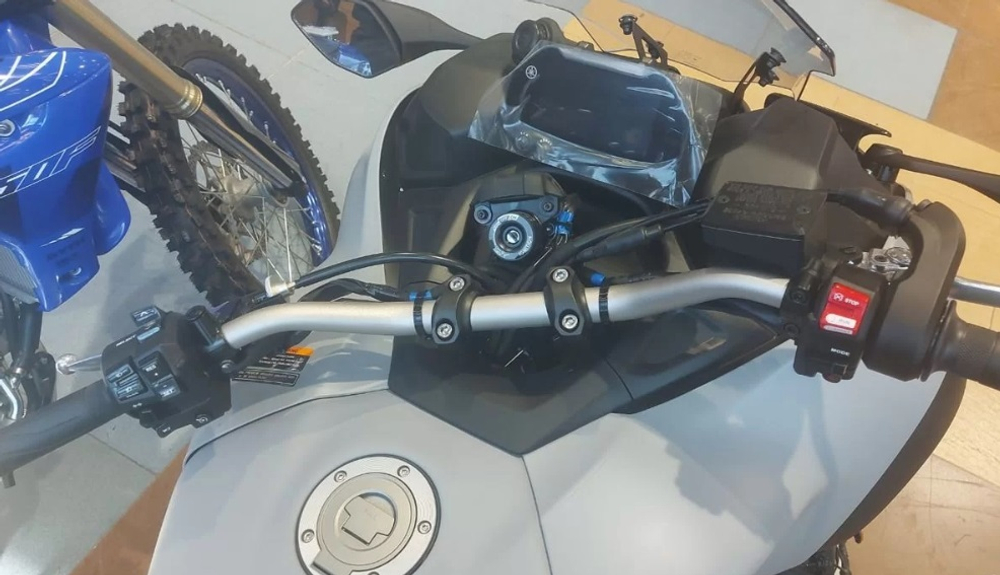 Мотоцикл Yamaha MXT 850 Niken YAM-MTX850N