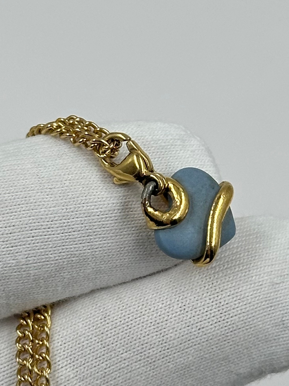 Кулон Сердце Wedgwood