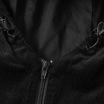 Куртка анорак Ymkashix Velvet series