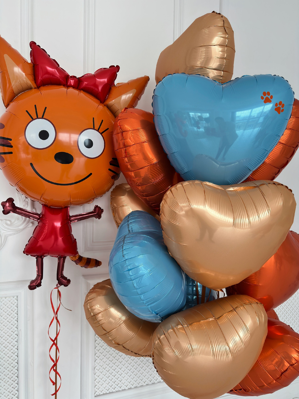 Любимые герои №4