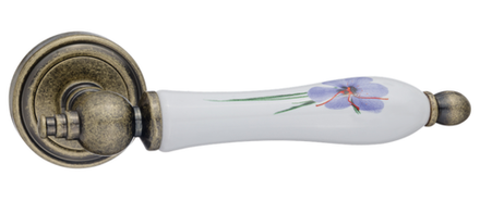 Дверная ручка"Скарлетт" RENZ