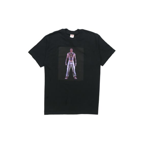 Supreme SS20 Week 1 Tupac Hologram Tee T