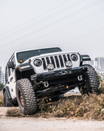 Комплект бамперов для Jeep Wrangler