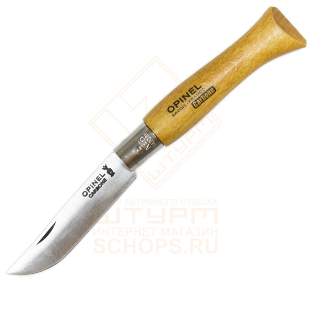 Нож складной Opinel 5 VRN