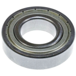 Подшипник 6206 ZZ (30х62х16)