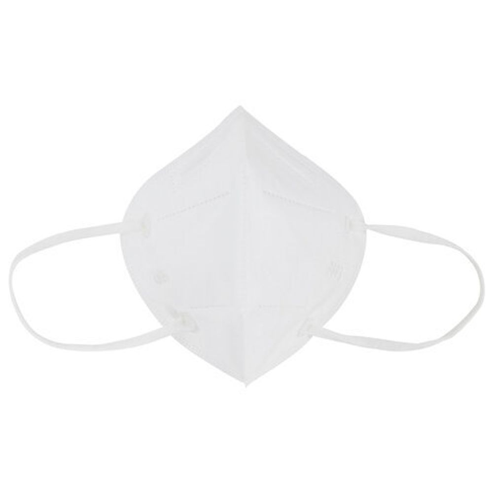 Респиратор противоаэрозольный, высокий класс защиты FFP3, КОМПЛЕКТ 10 шт., без клапана KN-99