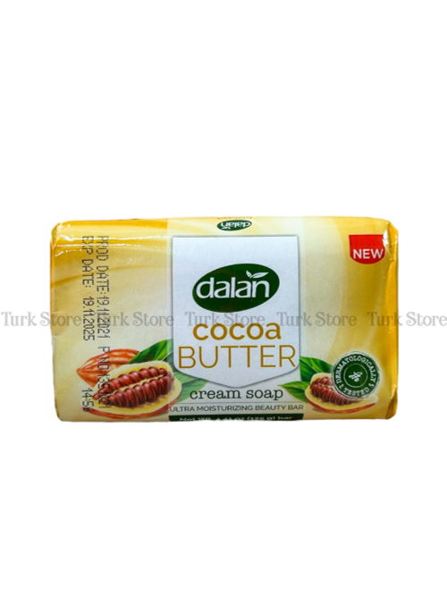 Крем мыло Dalan "Масло Какао" 125 гр