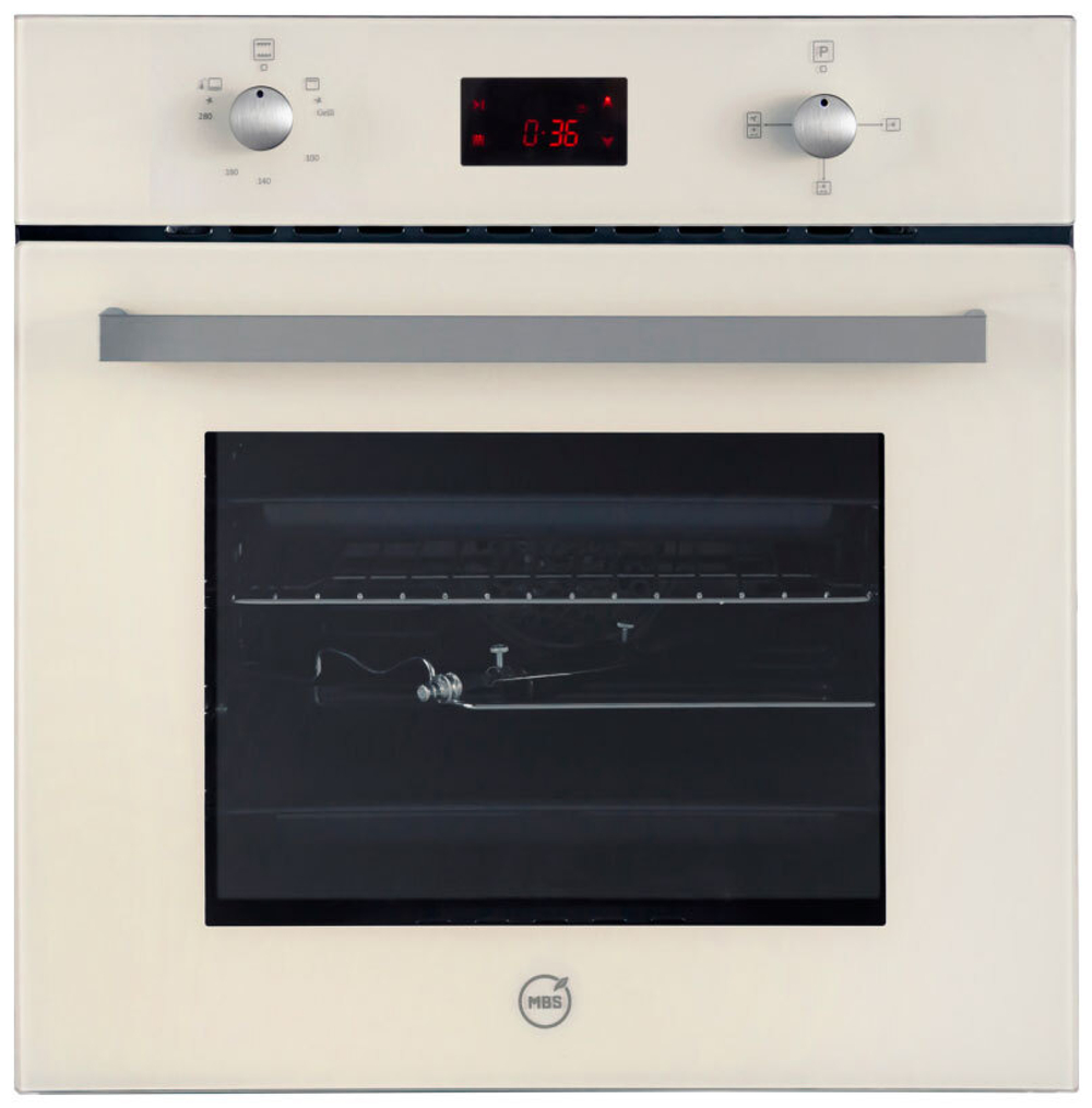 Газовый духовой шкаф MBS DG-602IV