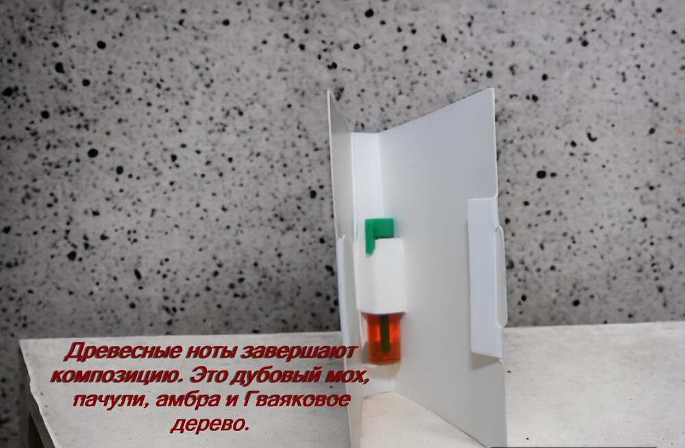 Парфюмерная вода мужская СвеТLана Mr. Newl C&M016-00 1 мл