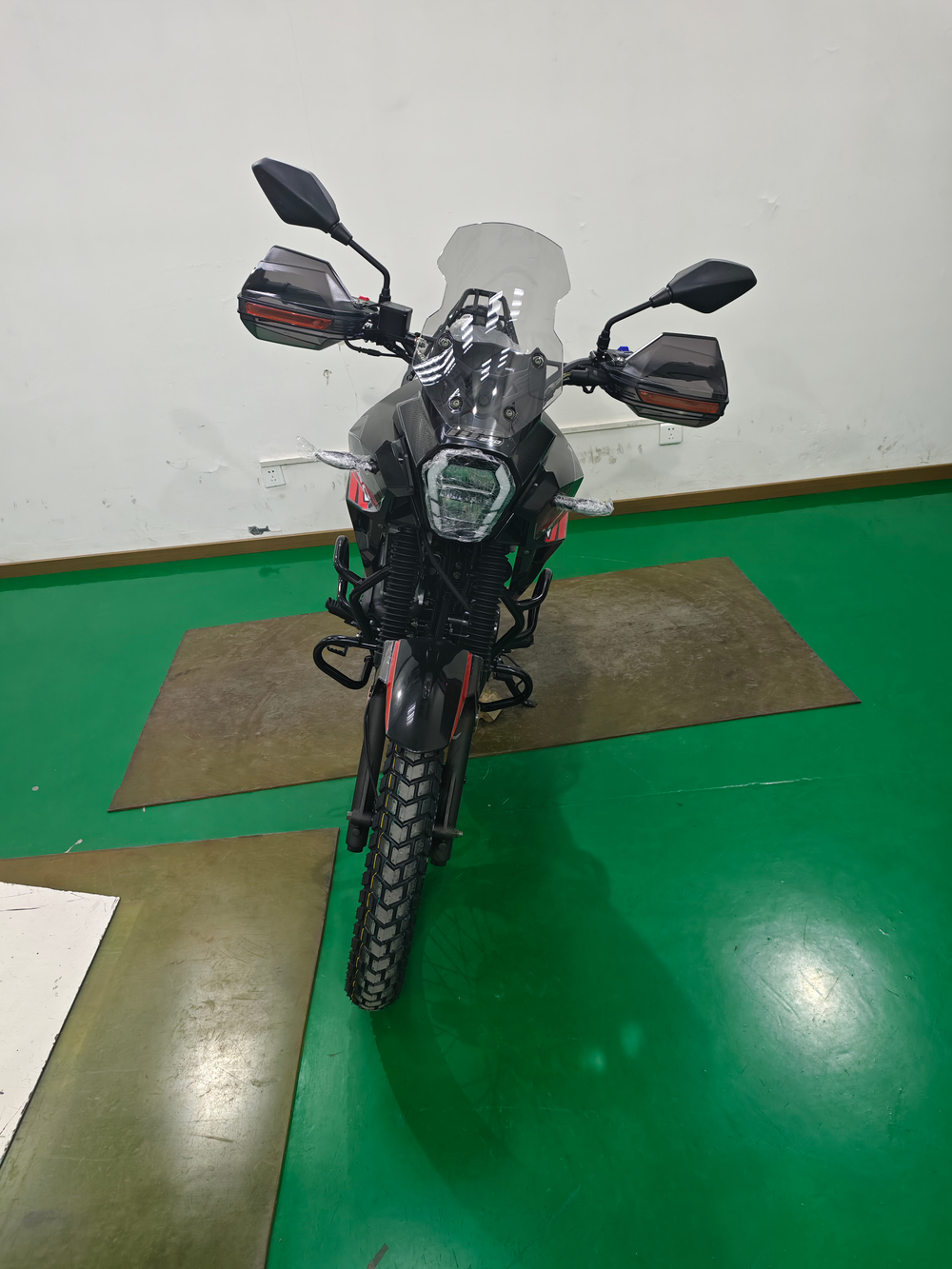 Мотоцикл Loncin MS 250