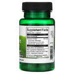 Swanson, экстракт очанки, 400 мг, 60 капсул