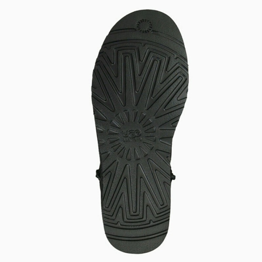 Угги Men's Short Black II