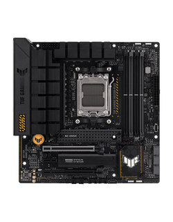 ASUS TUF GAMING B650M-PLUS, AM5, B650, 4*DDR5, 4*SATA, 2*M.2, 3*USB 3.2, 4*USB 2.0, Type-C, 3*PCIx16, 1*PCIx1, DP+HDMI, mATX; 90MB1BF0-M0EAY0