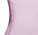 3036276 Бутылочка для кормления приталенная, цветная, 125 мл, от 0 мес., цвета МИКС