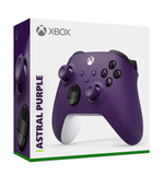 Джойстик беспроводной Microsoft Xbox Series, Astral Purple