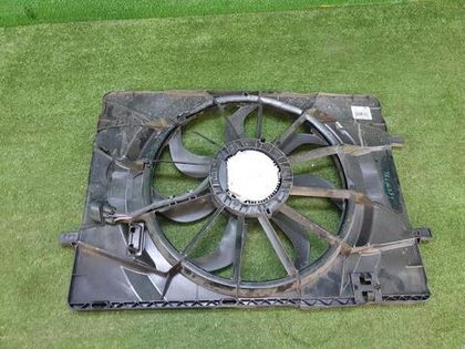 Диффузор с вентилятором Haval Jolion (2021-н.в.)