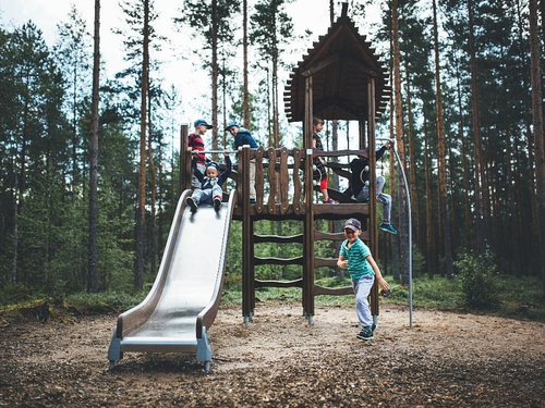 Пещера троллей