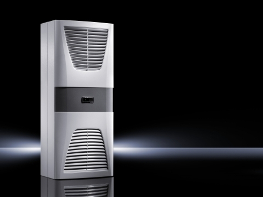Кондиционер шкафной 1000Вт Rittal 3304100 SK б/у Холодильный агрегат навесной
