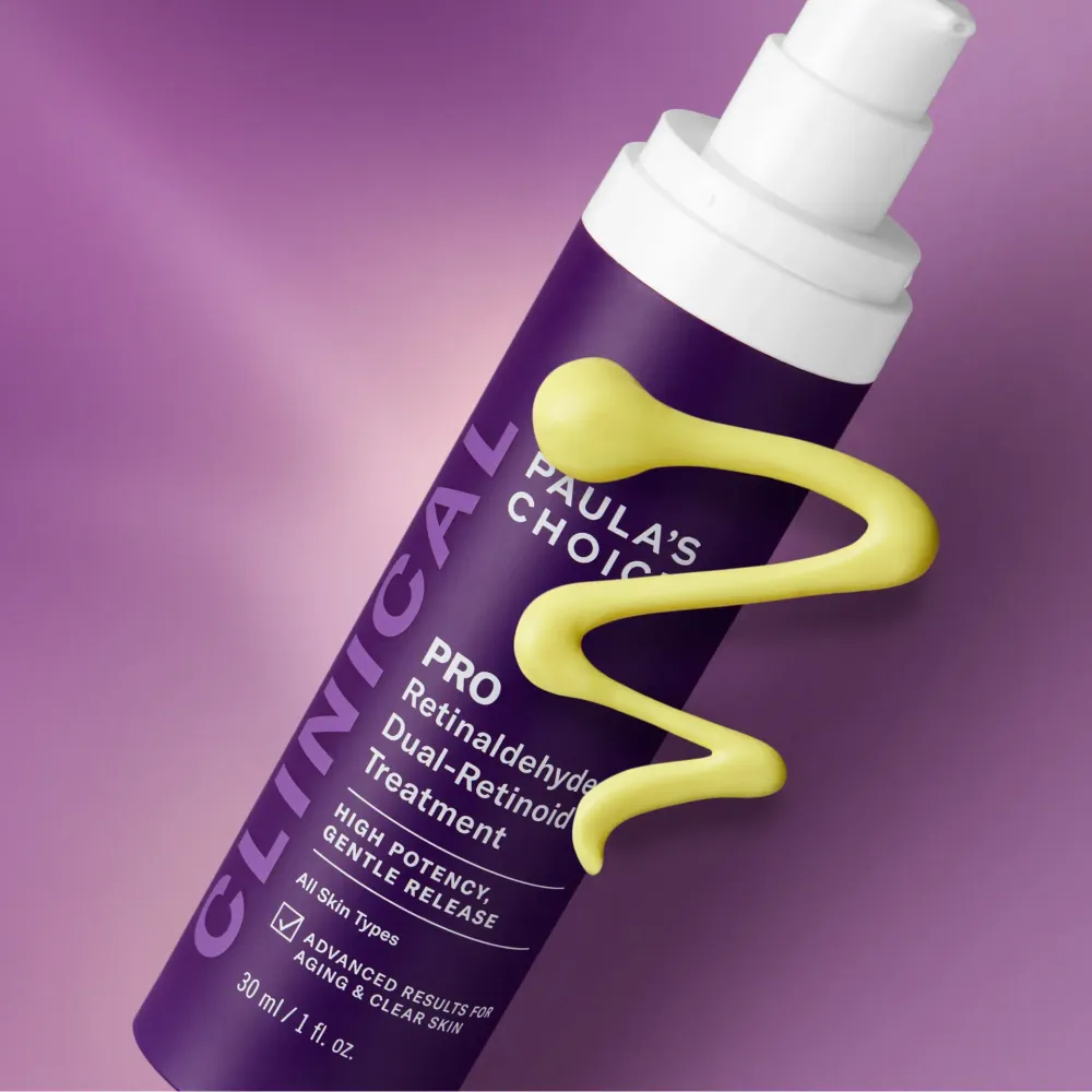 Лечебная сыворотка с ретинальдегидом Paula’s Choice Pro Retinaldehyde Dual-Retinoid Advanced Treatment 30 мл