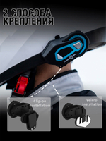 Мотогарнитура FreedConn T-Max S Pro универсальная
